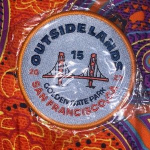 Outside Lands 2023 Patch